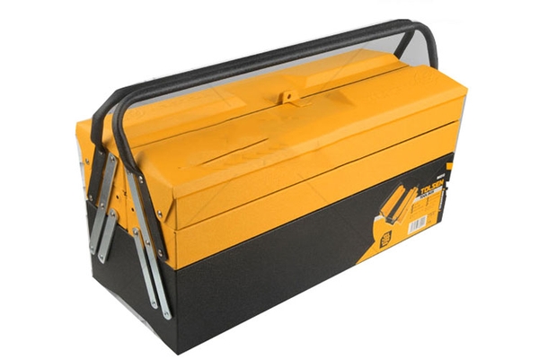 Thùng 3 tầng dụng cụ 60 món Tolsen 85401