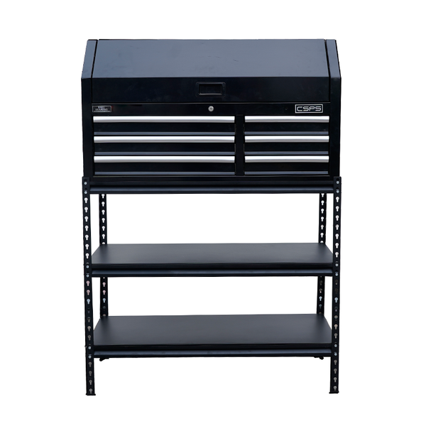 Kệ dụng cụ CSPS 104 cm – 06 hộc kéo