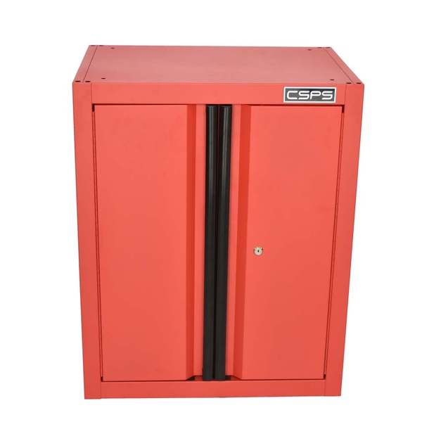 Tủ dụng cụ CSPS 61cm - 00 hộc kéo màu Đỏ