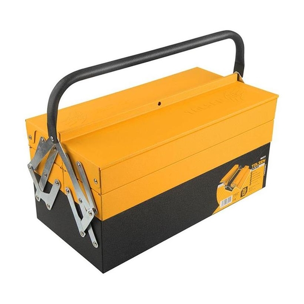 Thùng đồ nghề 3 tầng sắt Tolsen 80211