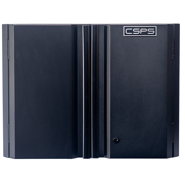 Tủ dụng cụ treo tường CSPS 61cm - 01 ngăn màu đỏ/đen