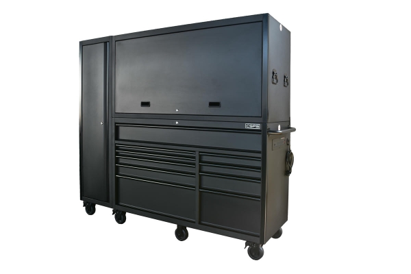 Bộ tủ dụng cụ đồ nghề CSPS 203cm - 10 hộc kéo