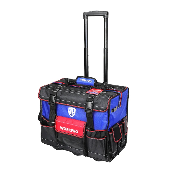 Túi Đựng Dụng Cụ Nặng 450mm 18 Inch Workpro WP281048