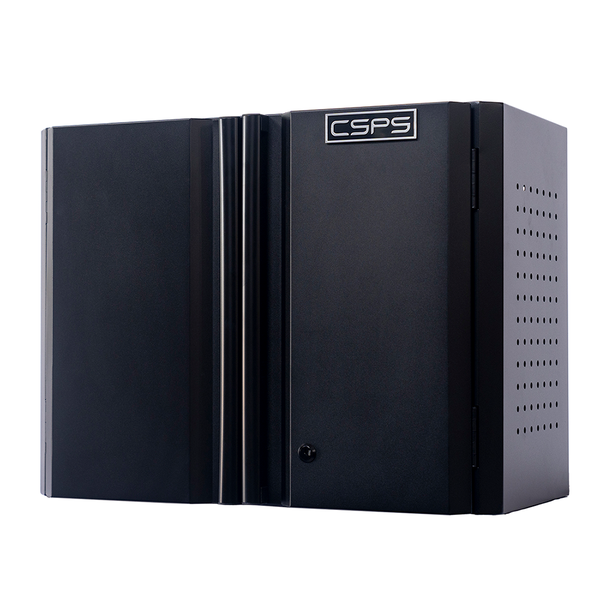 Tủ dụng cụ treo tường CSPS 61cm - 01 ngăn màu Đen