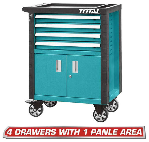 Tủ kéo đựng công cụ 4 ngăn - THRC01041