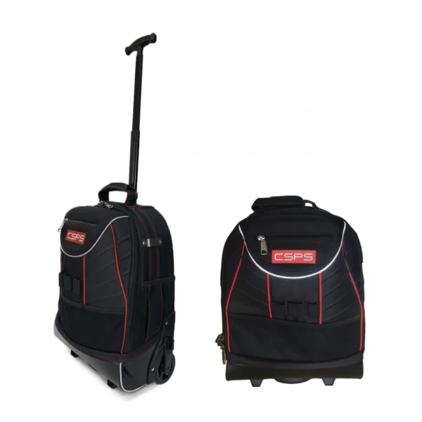 Balo dụng cụ có cần kéo CSPS 36cm