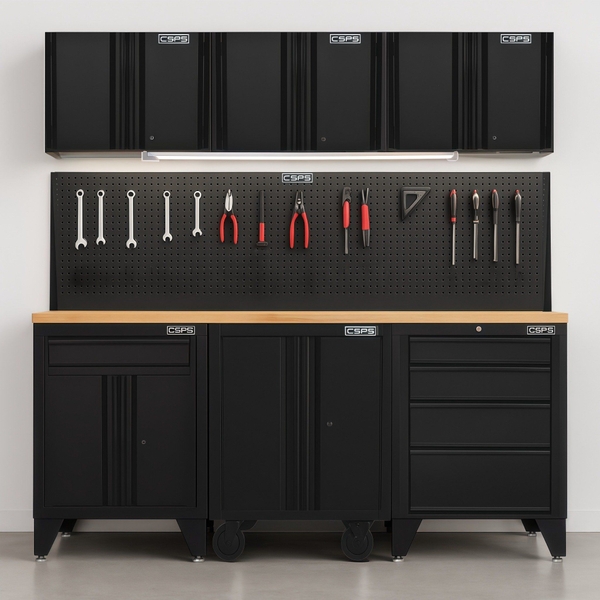 Combo CSPS Giải Pháp Garage Chuyên Nghiệp