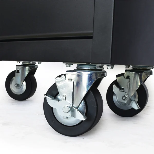 Bộ 04 bánh xe xoay CSPS