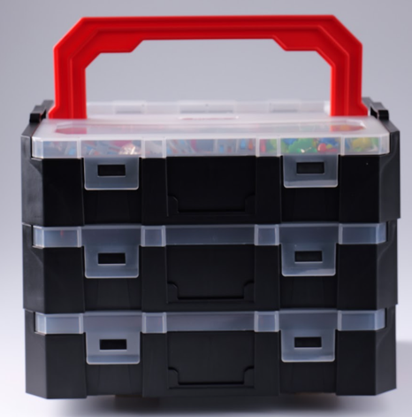 Hộp đựng dụng cụ Bison - BS511002