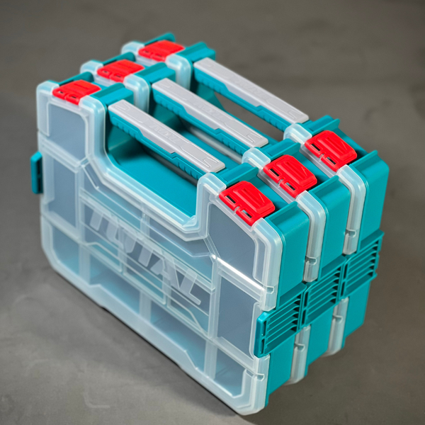 Hộp nhựa đựng linh kiện 15 inch TPBX1151