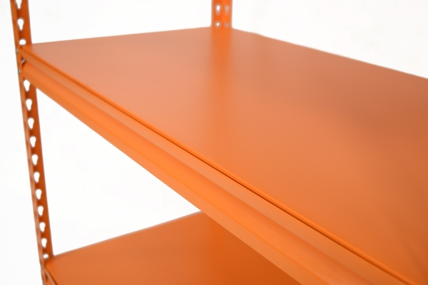 Kệ đa năng CSPS - 05 vách ngăn màu cam