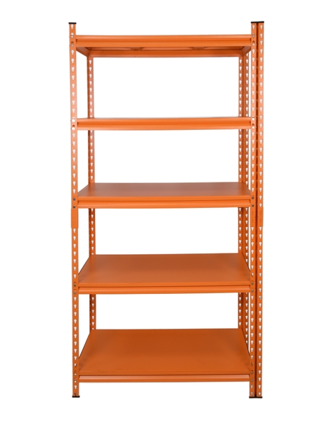 Kệ đa năng CSPS - 05 vách ngăn màu cam