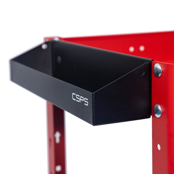 Khay đựng chai xe đẩy CSPS 03 ngăn