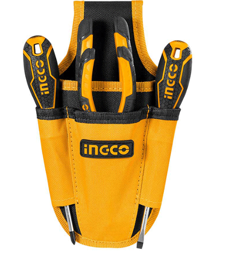 Túi dụng cụ đeo hông Ingco HTBP04011 4 ngăn
