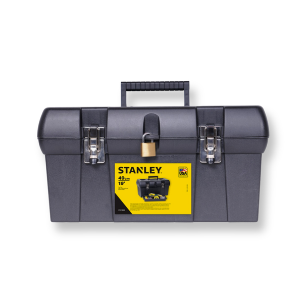 Thùng Đựng Đồ Nghề 19'' Khóa Kim Loại Stanley STST19005