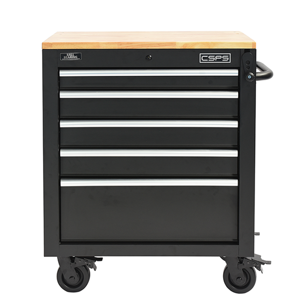 Tủ dụng cụ đồ nghề CSPS 76 cm – 05 hộc kéo có nâng hạ hộc Trắng