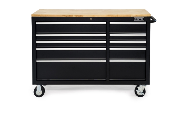 Tủ dụng cụ đồ nghề cơ khí CSPS 132cm - 10 hộc kéo - VNTC13210BB2M