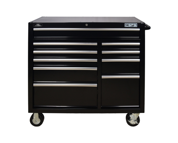 Tủ đồ nghề đa năng CSPS 104cm - 10 hộc kéo