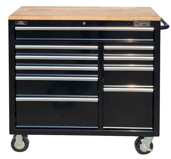 Tủ đồ nghề CSPS 104cm - 10 hộc kéo