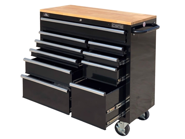 Tủ đồ nghề CSPS 104cm - 10 hộc kéo