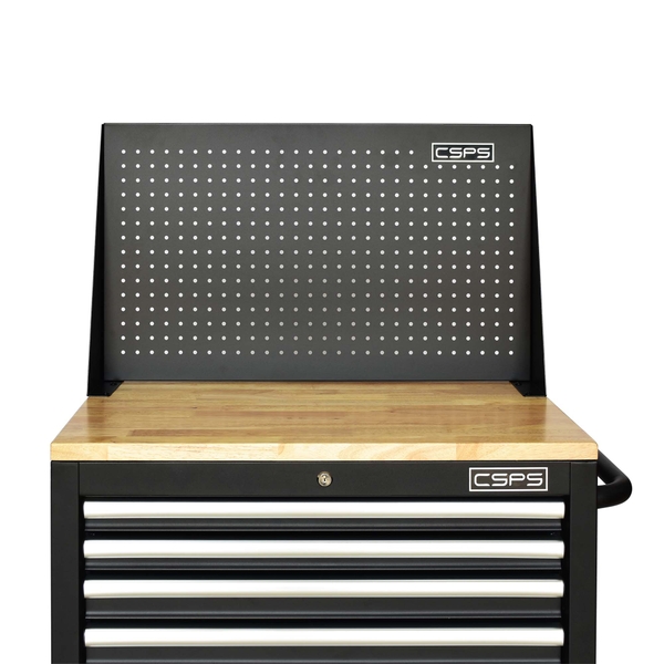 Vách lưới CSPS 76cm màu đen/xanh