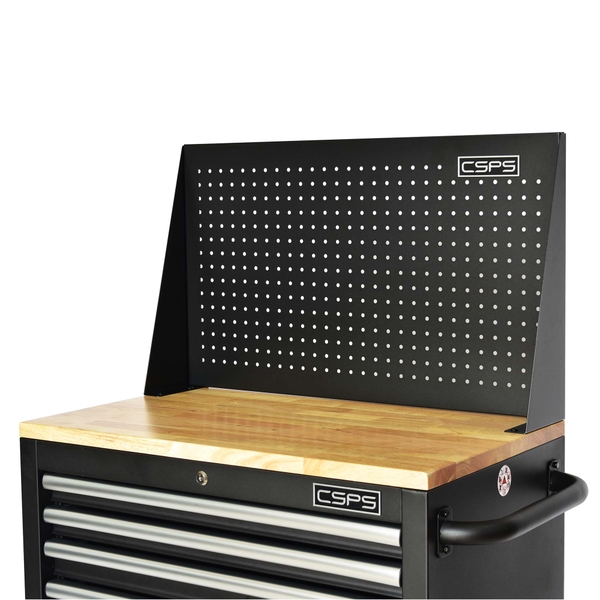 Vách lưới CSPS 76cm màu đen/xanh