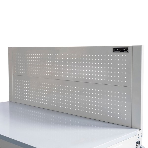 Vách lưới CSPS 132cm màu trắng