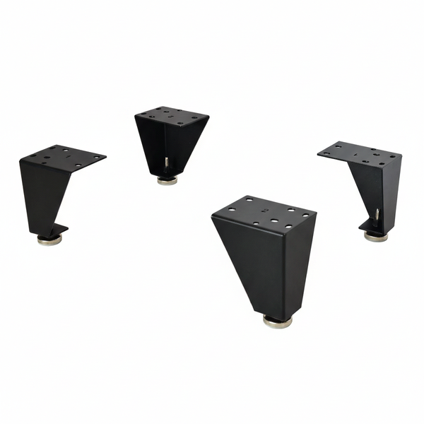 Chân tủ CSPS màu đỏ