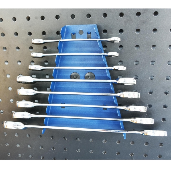 Giá đỡ cờ lê CSPS màu xanh