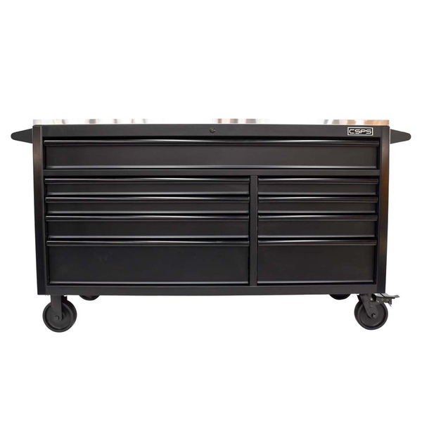 Tủ đồ nghề để dụng cụ CSPS 152cm - 09 hộc kéo