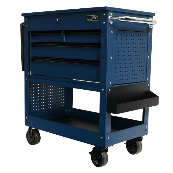 Tủ di động CSPS 84cm - 04 hộc kéo