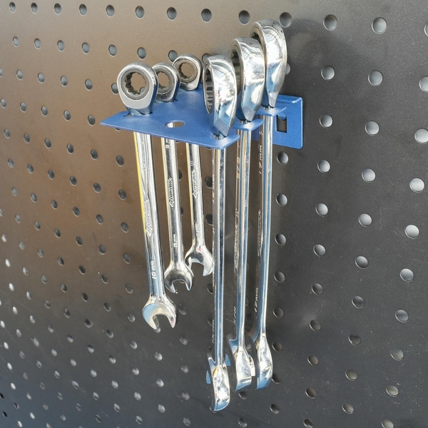 Giá treo cờ lê CSPS màu xanh