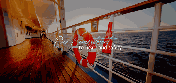Our Commitment to Health and Safety