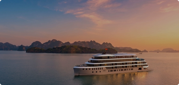 Orient Legacy - For Cruise