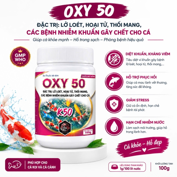 5 (K50) Hỗ trợ xử lý lở loét, hoại tử, thối mang
