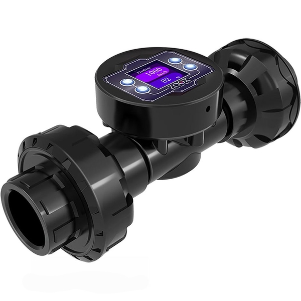 Thiết bị đo lưu lượng Zoox FlowDian giúp kiểm soát UV hiệu quả hơn