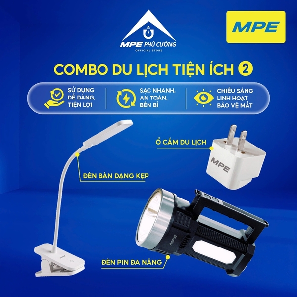 COMBO DU LỊCH 2
