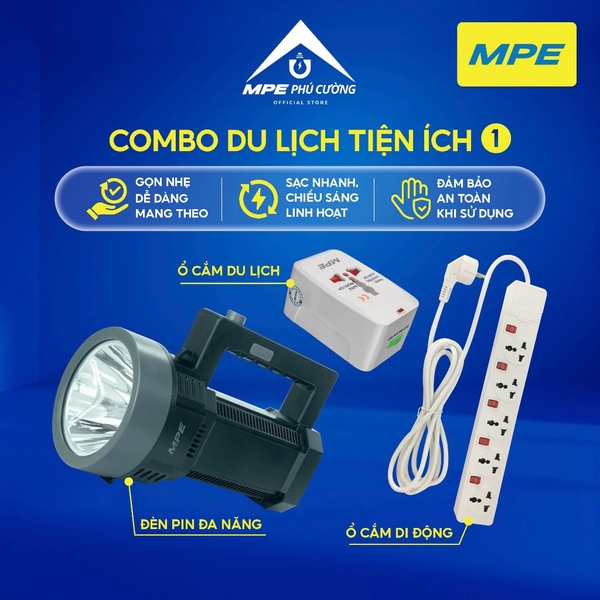 COMBO DU LỊCH 1
