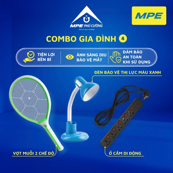 COMBO GIA ĐÌNH