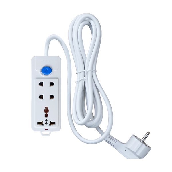 AM3S - Ổ cắm di động 3 ổ