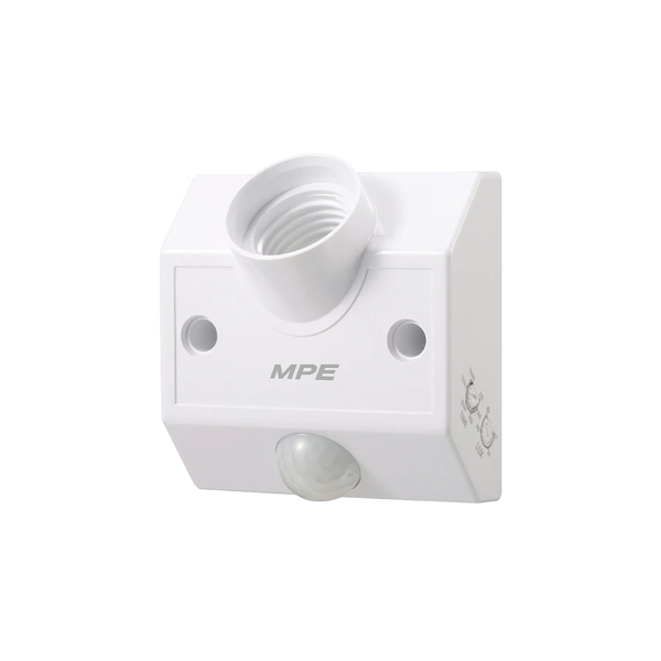 IRHD2 - Đui đèn cảm biến chuyển động hồng ngoại E27