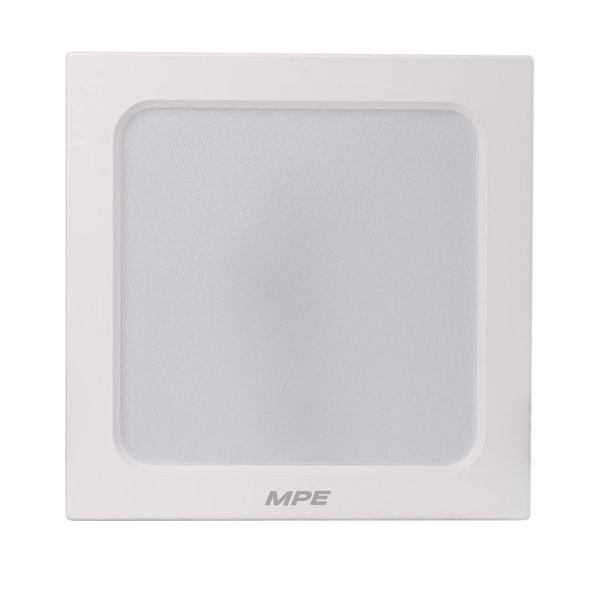SSPL2-24T - Ốp nổi nhựa, mặt vuông 24W AST