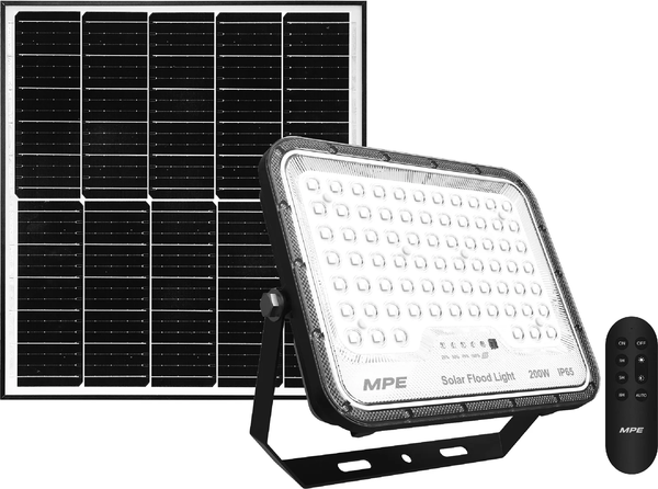 SFLD3-200T - LED pha năng lượng mặt trời 200W AST