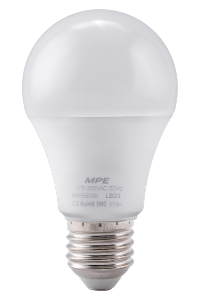 LBD3-9T - Đèn led bulb chống ẩm 9W AST