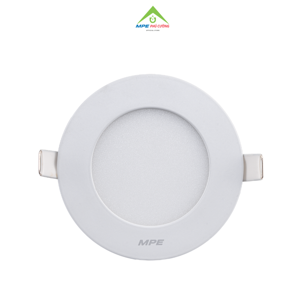 RPL-6/3C - Đèn led panel tròn âm 6W 3 màu