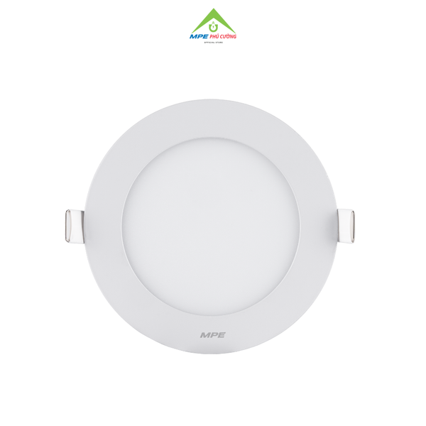 RPL-9N - Đèn led panel tròn âm 9W trung tính