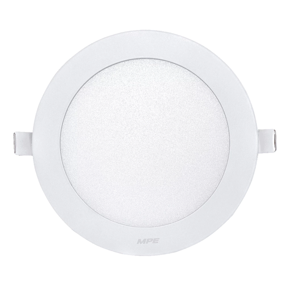 RPL-6V - Đèn led panel tròn âm 6W vàng