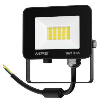 FLD3-10T - Đèn led pha 10W trắng