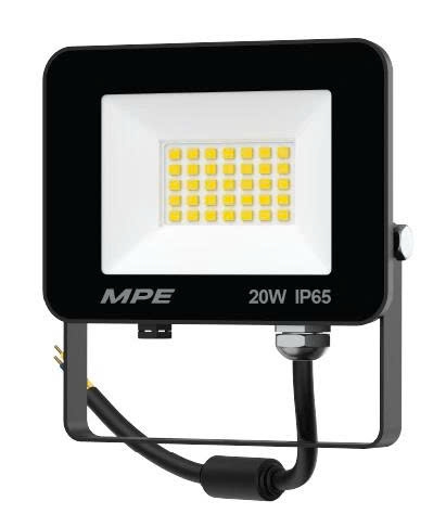 FLD3-20T - Đèn led pha 20W trắng