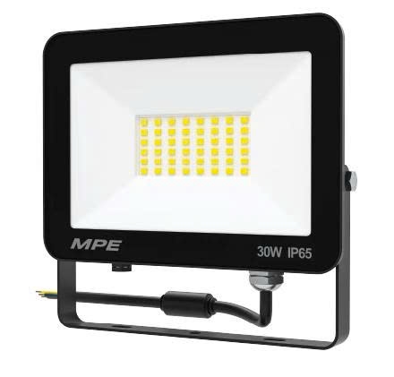FLD3-30V - Đèn led pha 30W vàng